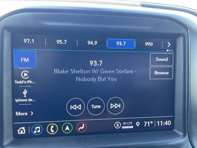 2022 GMC Sierra 1500 Limited AT4