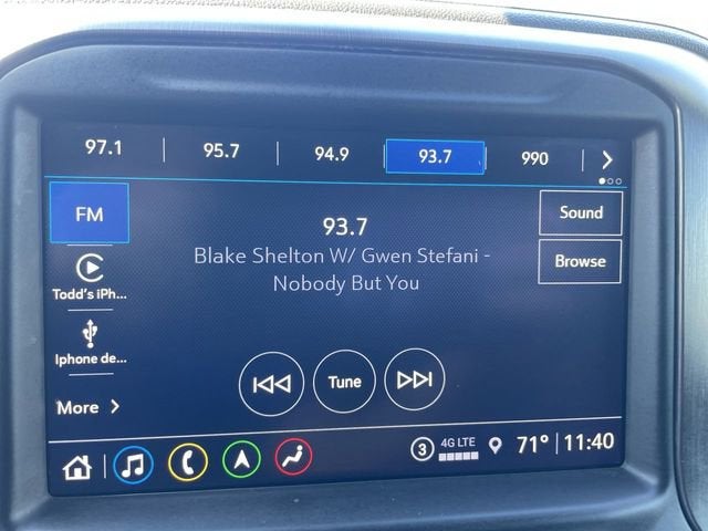 2022 GMC Sierra 1500 Limited AT4