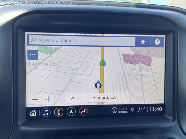 2022 GMC Sierra 1500 Limited AT4