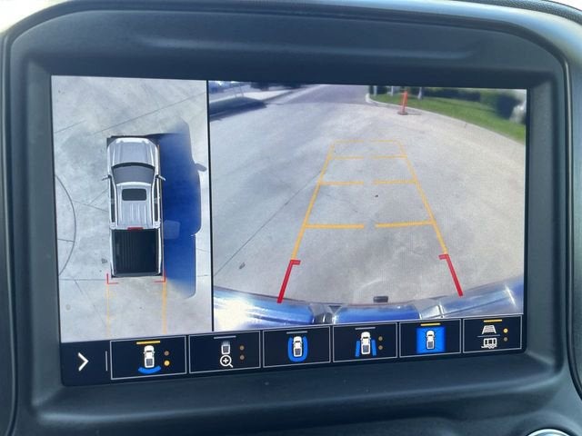 2022 GMC Sierra 1500 Limited AT4