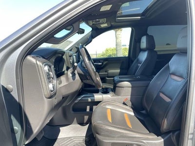 2022 GMC Sierra 1500 Limited AT4