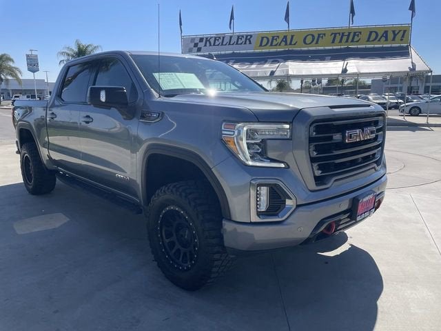 2022 GMC Sierra 1500 Limited AT4