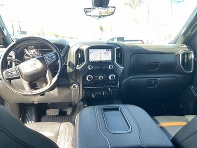 2022 GMC Sierra 1500 Limited AT4