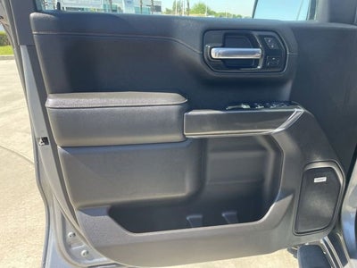 2022 GMC Sierra 1500 Limited AT4