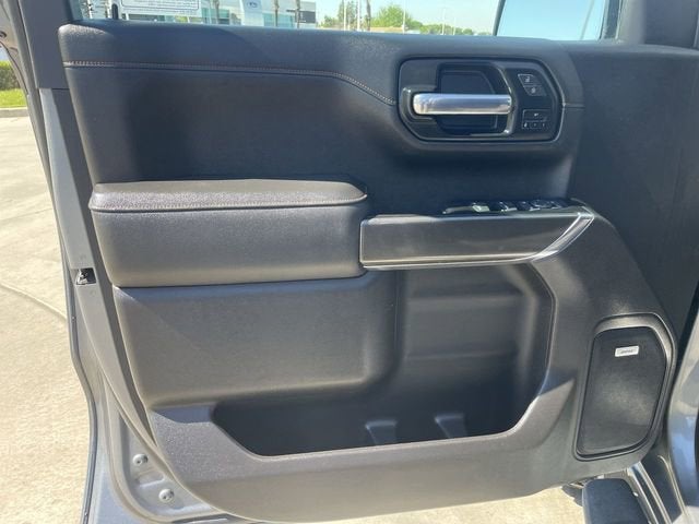 2022 GMC Sierra 1500 Limited AT4