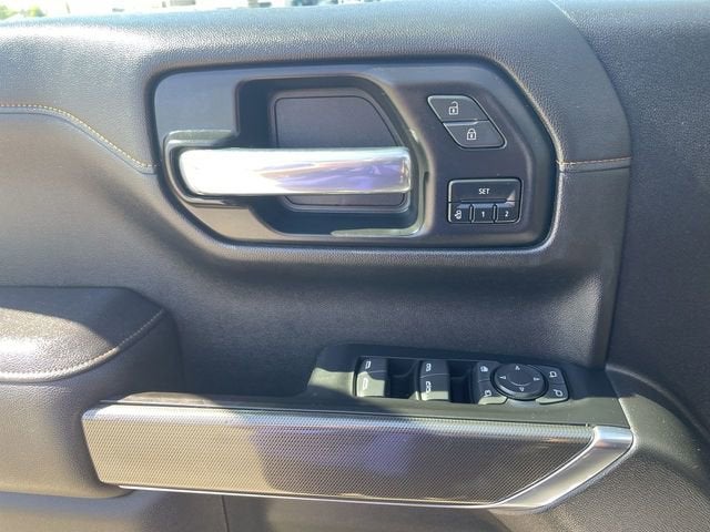 2022 GMC Sierra 1500 Limited AT4