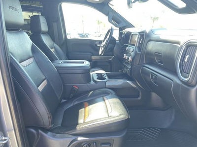 2022 GMC Sierra 1500 Limited AT4