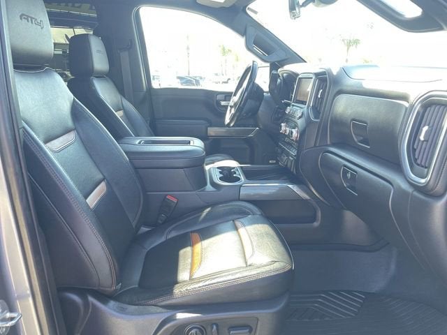 2022 GMC Sierra 1500 Limited AT4