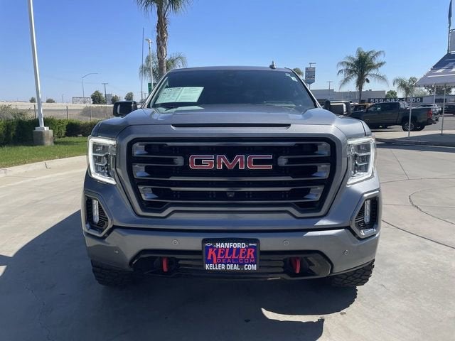2022 GMC Sierra 1500 Limited AT4