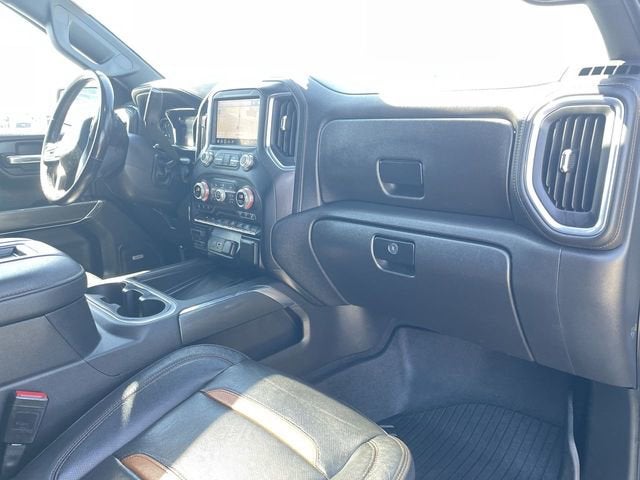 2022 GMC Sierra 1500 Limited AT4