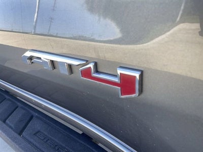 2022 GMC Sierra 1500 Limited AT4