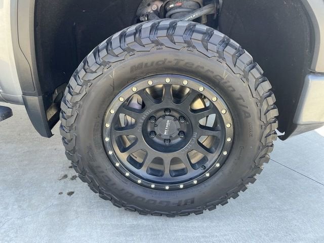 2022 GMC Sierra 1500 Limited AT4