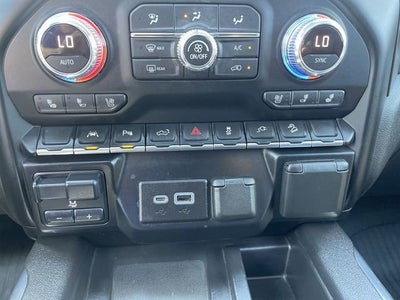 2022 GMC Sierra 1500 Limited AT4