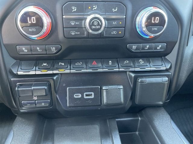 2022 GMC Sierra 1500 Limited AT4