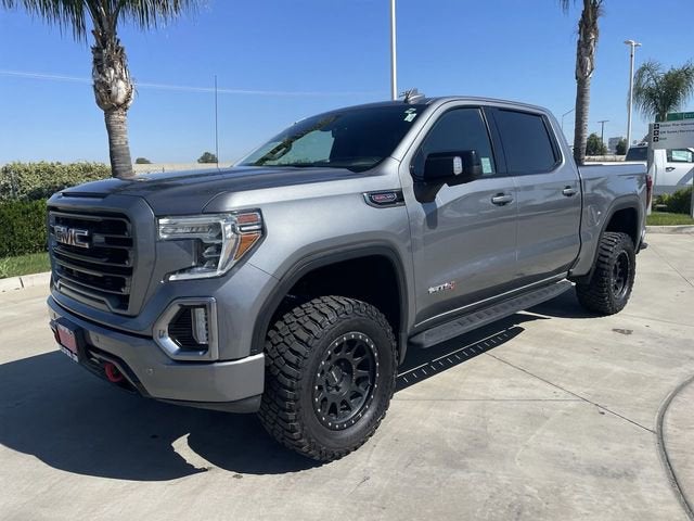2022 GMC Sierra 1500 Limited AT4