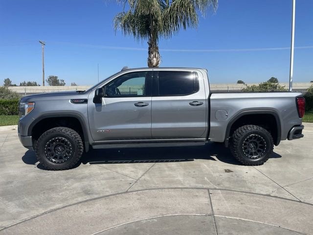 2022 GMC Sierra 1500 Limited AT4