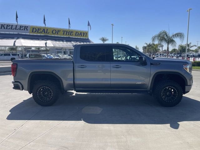 2022 GMC Sierra 1500 Limited AT4