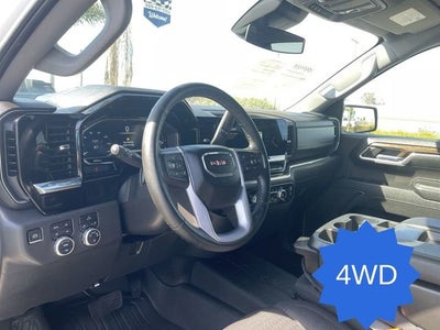 2023 GMC Sierra 1500 SLE