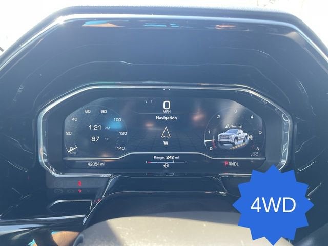 2023 GMC Sierra 1500 SLE