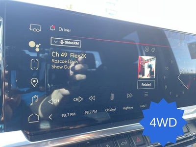 2023 GMC Sierra 1500 SLE