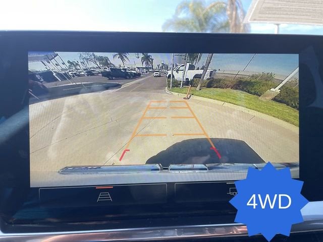 2023 GMC Sierra 1500 SLE