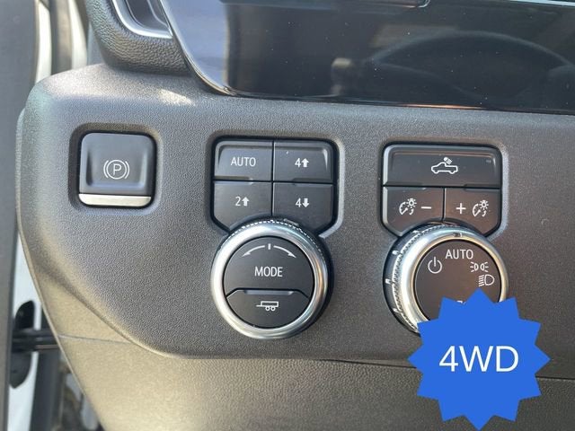 2023 GMC Sierra 1500 SLE