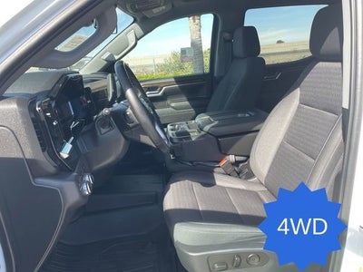 2023 GMC Sierra 1500 SLE