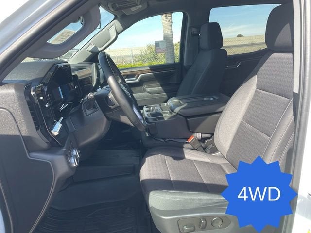 2023 GMC Sierra 1500 SLE