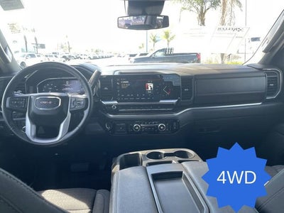 2023 GMC Sierra 1500 SLE