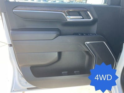 2023 GMC Sierra 1500 SLE