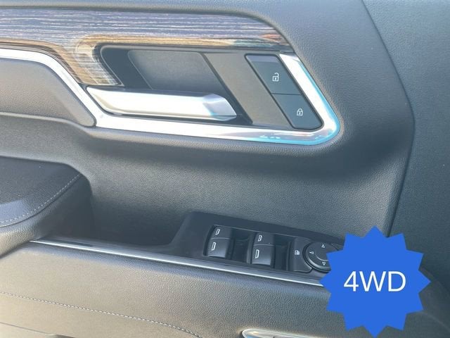 2023 GMC Sierra 1500 SLE