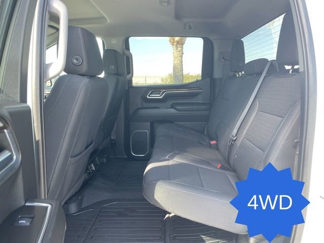 2023 GMC Sierra 1500 SLE