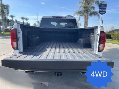 2023 GMC Sierra 1500 SLE