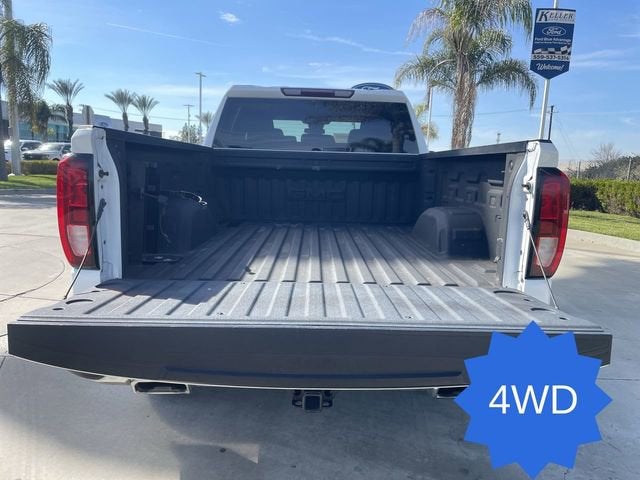 2023 GMC Sierra 1500 SLE