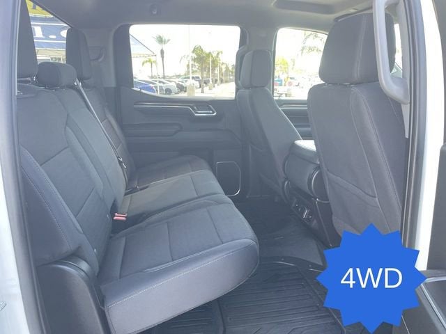 2023 GMC Sierra 1500 SLE