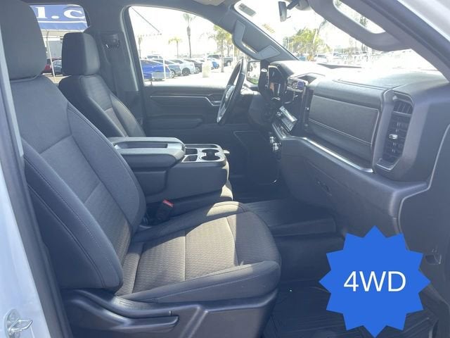 2023 GMC Sierra 1500 SLE