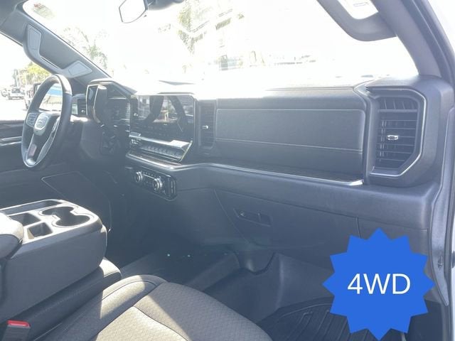 2023 GMC Sierra 1500 SLE