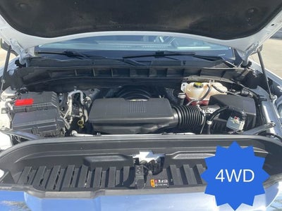 2023 GMC Sierra 1500 SLE