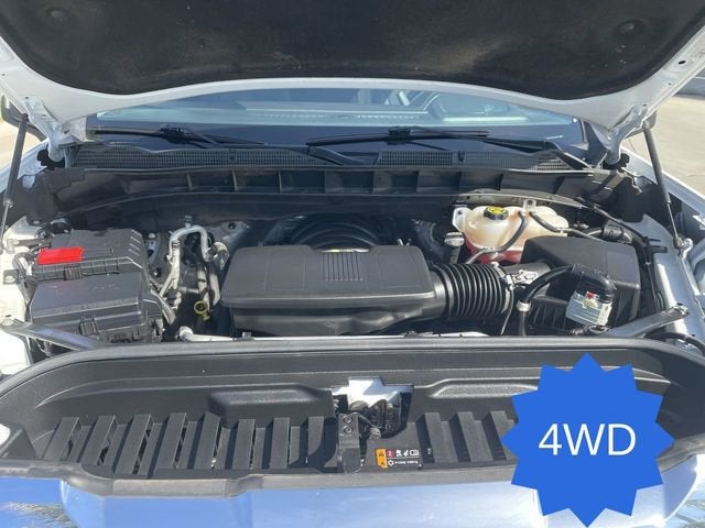 2023 GMC Sierra 1500 SLE