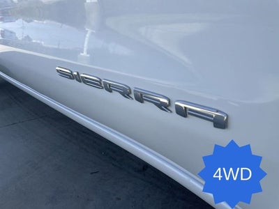 2023 GMC Sierra 1500 SLE