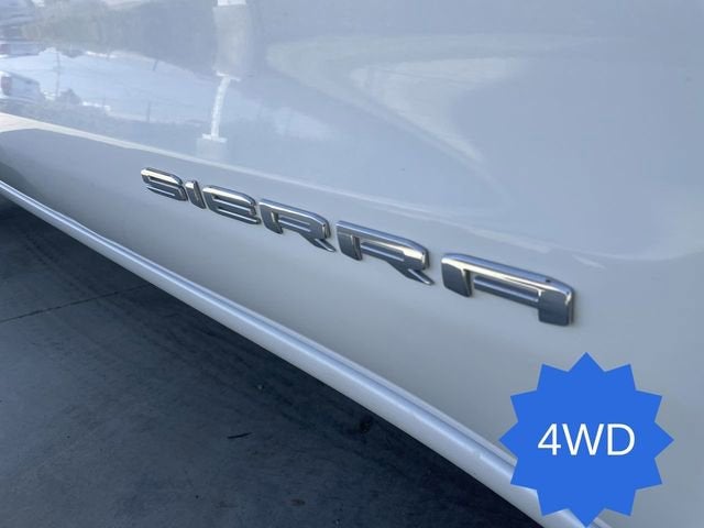 2023 GMC Sierra 1500 SLE