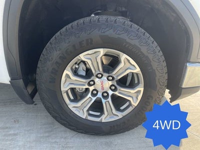 2023 GMC Sierra 1500 SLE