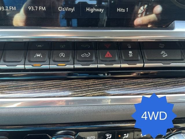 2023 GMC Sierra 1500 SLE