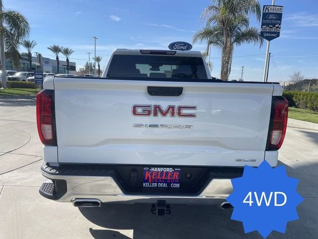 2023 GMC Sierra 1500 SLE