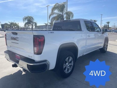 2023 GMC Sierra 1500 SLE