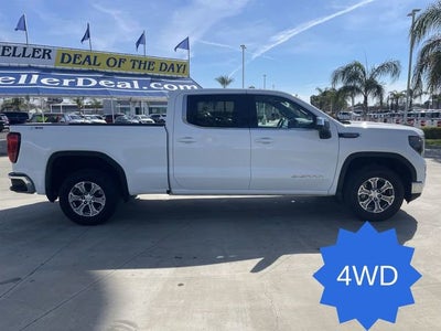 2023 GMC Sierra 1500 SLE