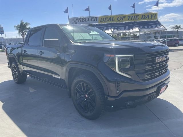 2023 GMC Sierra 1500 Elevation