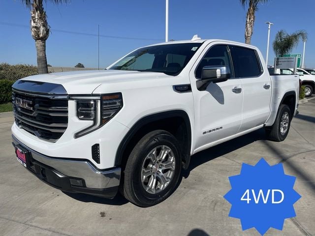 2024 GMC Sierra 1500 SLT