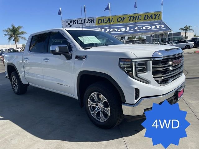 2024 GMC Sierra 1500 SLT