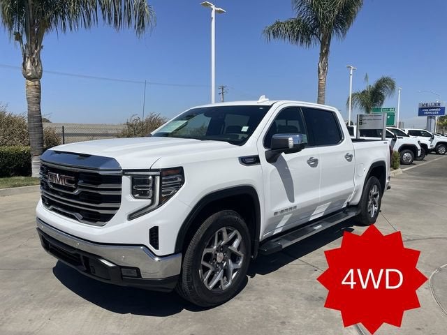 2022 GMC Sierra 1500 SLT